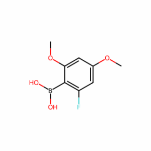(2-Fluoro-4,6-dimethoxyphenyl)boronic acid