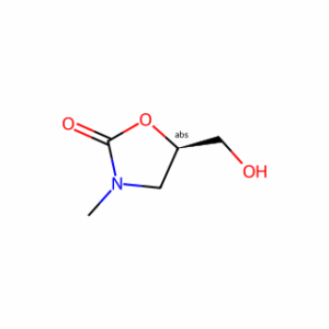 (5R)-5-(Hydroxymethyl)-3-methyl-2-oxazolidinone