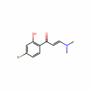 (E)-1-(4-Bromo-2-hydroxyphenyl)-3-(dimethylamino)prop-2-en-1-one