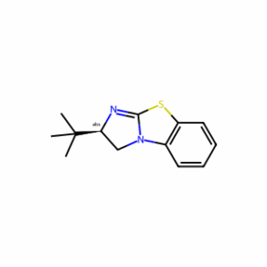 (R)-2-(tert-butyl)-2,3-dihydrobenzo[d]imidazo[2,1-b]thiazole