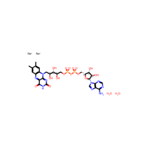 Flavin Adenine Dinucleotide DiSodium Salt xhydrate