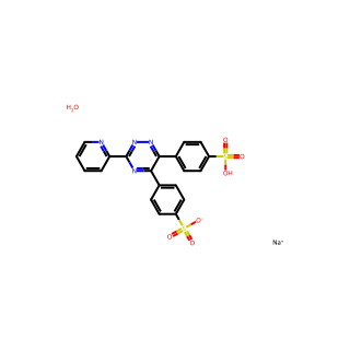 Ferrozine (hydrate)