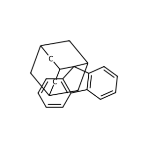 Spiro[adamantane-2，9′-fluorene]
