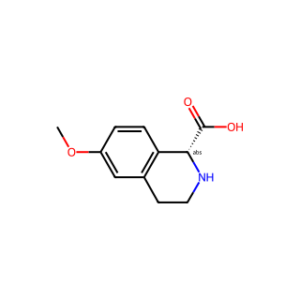 (R)-6-Methoxy-1,2,3,4-tetrahydroisoquinoline-1-carboxylic acid