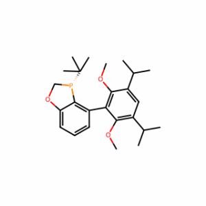 (R)-3-(tert-Butyl)-4-(3,5-diisopropyl-2,6-dimethoxyphenyl)-2,3-dihydrobenzo[d][1,3]oxaphosphole