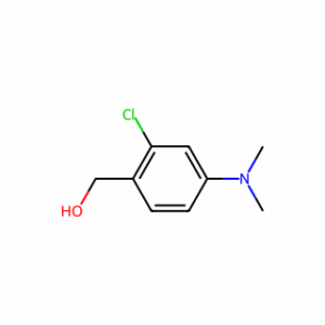 (2-Chloro-4-(dimethylamino)phenyl)methanol