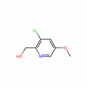 (3-Chloro-5-methoxypyridin-2-yl)methanol