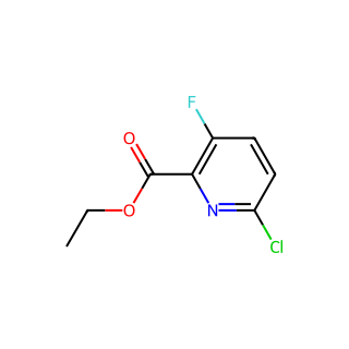 Ethyl 6-chloro-3-fluoropicolinate