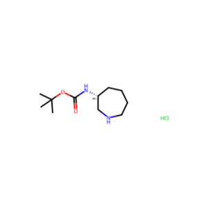 (R)-tert-Butyl azepan-3-ylcarbamate hydrochloride