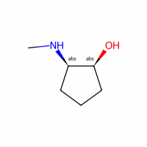 (1S,2R)-2-(Methylamino)Cyclopentan-1-Ol