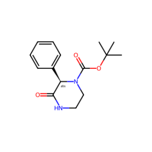 (R)-tert-Butyl 3-oxo-2-phenylpiperazine-1-carboxylate