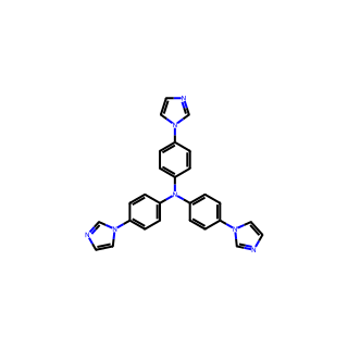 Tris(4-(1H-imidazol-1-yl)phenyl)amine