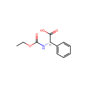 (S)-2-(Ethoxycarbonylamino)-2-phenylacetic acid