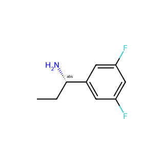 (S)-1-(3,5-Difluorophenyl)propan-1-amine