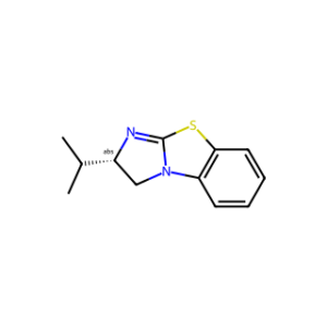 (S)-2-Isopropyl-2,3-dihydrobenzo[d]imidazo[2,1-b]thiazole