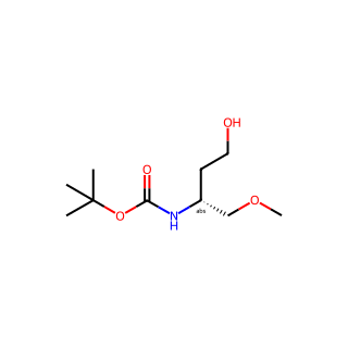 (R)-tert-Butyl (4-hydroxy-1-methoxybutan-2-yl)carbamate