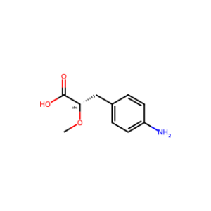 (S)-3-(4-Aminophenyl)-2-methoxypropanoic acid