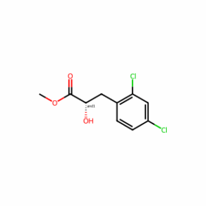Methyl 3-(2,4-dichlorophenyl)-2-hydroxypropanoate