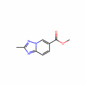 Methyl 2-methyl-[1,2,4]triazolo[1,5-a]pyridine-6-carboxylate