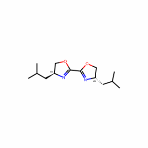 (4S,4′S)-4,4′-Diisobutyl-4,4′,5,5′-tetrahydro-2,2′-bioxazole