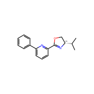 (S)-4-Isopropyl-2-(6-phenylpyridin-2-yl)-4,5-dihydrooxazole