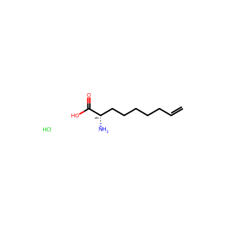 (2S)-2-AMINONON-8-ENOIC ACID HYDROCHLORIDE