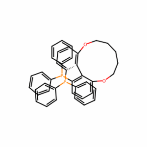 (15aS)-1,15-Bis(diphenylphosphino)-7,8,9,10-tetrahydro-6H-dibenzo[b,d][1,6]dioxacycloundecine