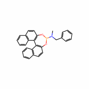 (11bR)-N-Benzyl-N-methyldinaphtho[2,1-d:1′,2′-f][1,3,2]dioxaphosphepin-4-amine