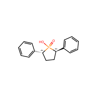 (2R,5R)-1-Hydroxy-2,5-diphenylphospholane 1-oxide