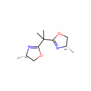(4S,4′S)-2,2′-(Propane-2,2-diyl)bis(4-methyl-4,5-dihydrooxazole)