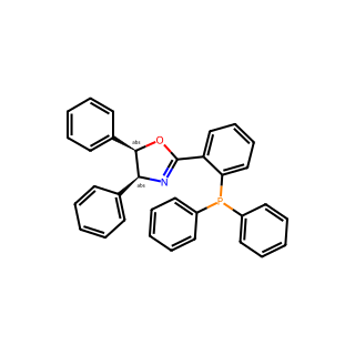 (4S,5R)-2-(2-(Diphenylphosphanyl)phenyl)-4,5-diphenyl-4,5-dihydrooxazole