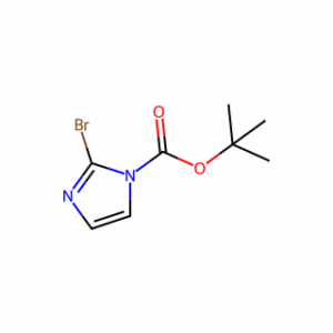 tert-Butyl 2-bromo-1H-imidazole-1-carboxylate