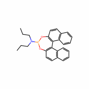(11bR)-N,N-dipropyldinaphtho[2,1-d:1′,2′-f][1,3,2]dioxaphosphepin-4-amine