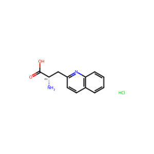 (S)-2-Amino-3-(Quinolin-2-Yl)Propanoic Acid Hydrochloride