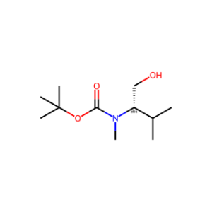 (S)-tert-Butyl (1-hydroxy-3-methylbutan-2-yl)(methyl)carbamate