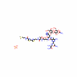 (3-(2′-(1-(6-Amino-2-(3-amino-1-((2,3-diamino-3-oxopropyl)amino)-3-oxopropyl)-5-methylpyrimidin-4-yl)-3-((((2R,3S,4S,5S,6S)-3-(((2R,3S,4S,5R,6R)-4-(carbamoyloxy)-3,5-dihydroxy-6-(hydroxymethyl)tetrahydro-2H-pyran-2-yl)oxy)-4,5-dihydroxy-6-(hydroxymethyl)t