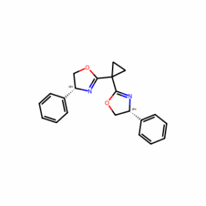 (4R,4′R)-2,2′-Cyclopropylidenebis[4,5-dihydro-4-phenyloxazole]