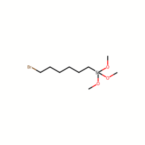 (6-Bromohexyl)trimethoxysilane