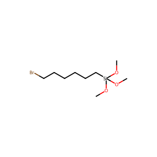 (6-Bromohexyl)trimethoxysilane