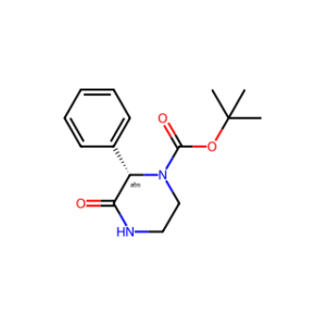(S)-tert-Butyl 3-oxo-2-phenylpiperazine-1-carboxylate