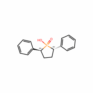 (2S,5S)-1-Hydroxy-2,5-diphenylphospholane 1-oxide