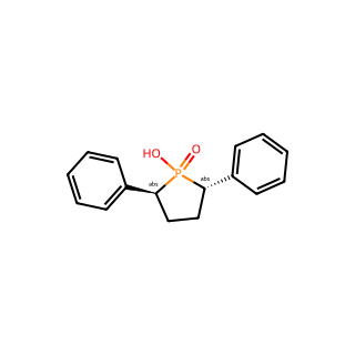 (2S,5S)-1-Hydroxy-2,5-diphenylphospholane 1-oxide