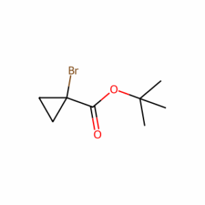 Tert-butyl 1-bromocyclopropane-1-carboxylate