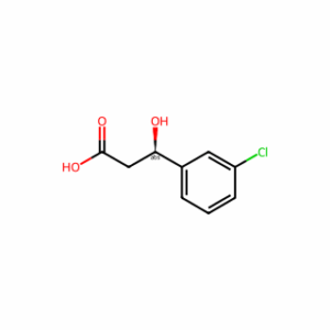 (R)-3-(3-Chlorophenyl)-3-hydroxypropanoicacid