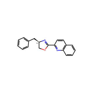 (R)-4-Benzyl-2-(quinolin-2-yl)-4,5-dihydrooxazole