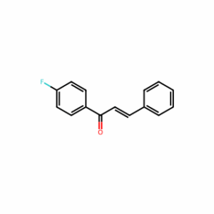 (E)-1-(4-Fluorophenyl)-3-phenylprop-2-en-1-one