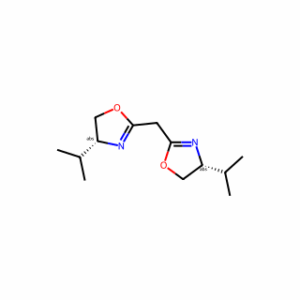 (4R,4′R)-2,2′-Methylenebis[4,5-dihydro-4-(1-methylethyl)oxazole]