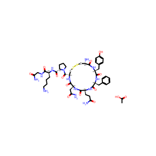 Lysipressin (acetate)