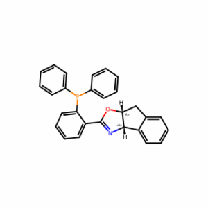 (3AS,8aR)-2-(2-diphenylphosphinophenyl)-3a,8a-dihydroindane[1,2-d]oxazole