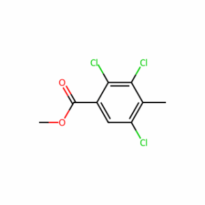 Methyl 2,3,5-trichloro-4-methylbenzoate